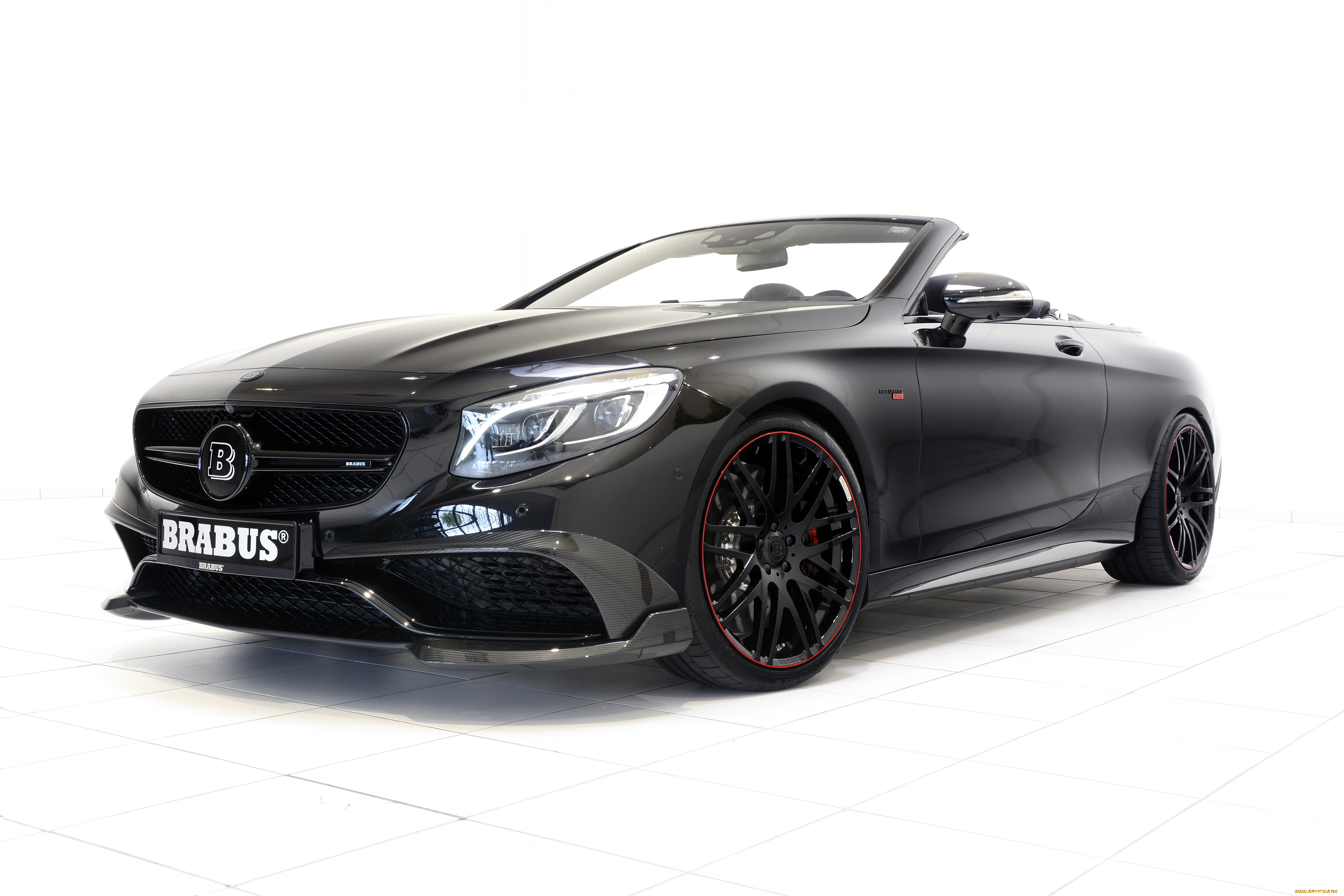 , brabus, 850, cabriolet, a217, 2016